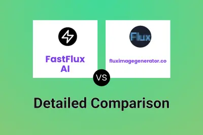 FastFlux AI vs fluximagegenerator.co