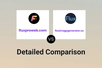 fluxproweb.com vs fluximagegenerator.co