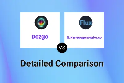 Dezgo vs fluximagegenerator.co