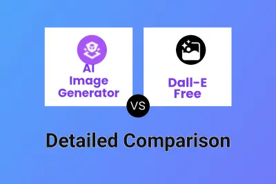 AI Image Generator vs Dall-E Free