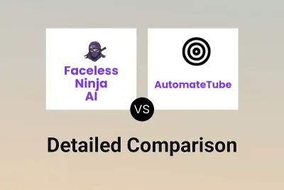 Faceless Ninja AI vs AutomateTube