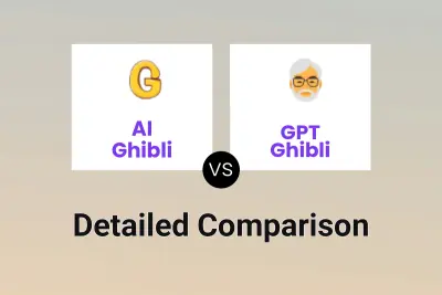 AI Ghibli vs GPT Ghibli