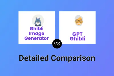 Ghibli Image Generator vs GPT Ghibli