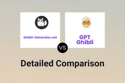 Ghibli-Generator.net vs GPT Ghibli