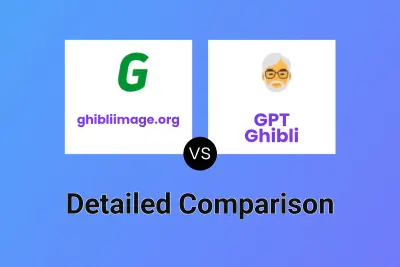 ghibliimage.org vs GPT Ghibli