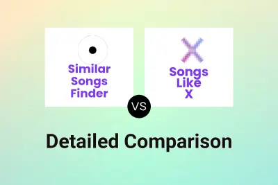 Similar Songs Finder vs Songs Like X