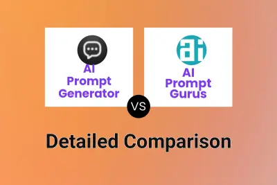 AI Prompt Generator vs AI Prompt Gurus