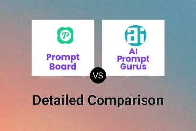 Prompt Board vs AI Prompt Gurus