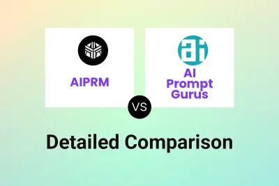 AIPRM vs AI Prompt Gurus