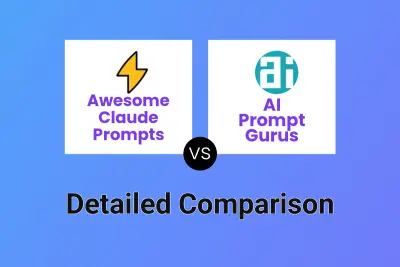 Awesome Claude Prompts vs AI Prompt Gurus
