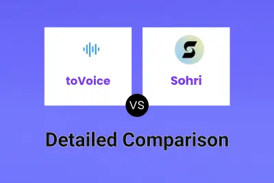 toVoice vs Sohri