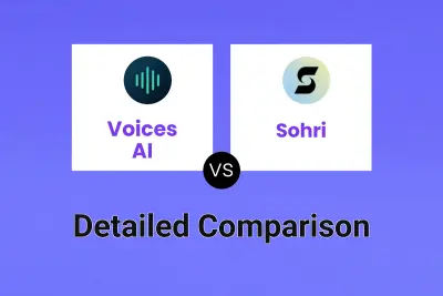 Voices AI vs Sohri