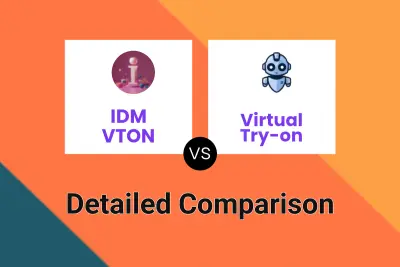 IDM VTON vs Virtual Try-on