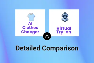 AI Clothes Changer vs Virtual Try-on