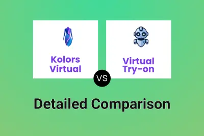 Kolors Virtual vs Virtual Try-on