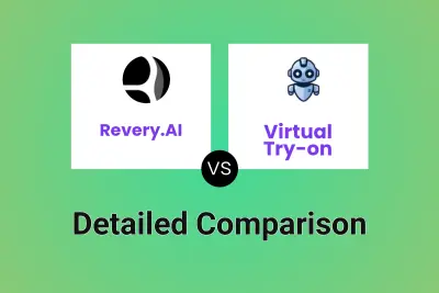 Revery.AI vs Virtual Try-on