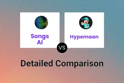 Songs AI vs Hypemaan