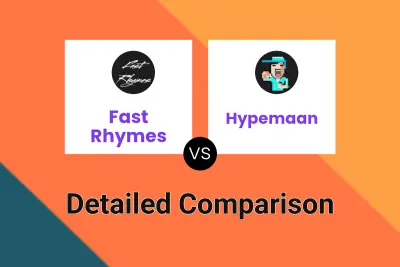 Fast Rhymes vs Hypemaan