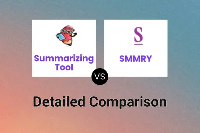 Summarizing Tool vs SMMRY