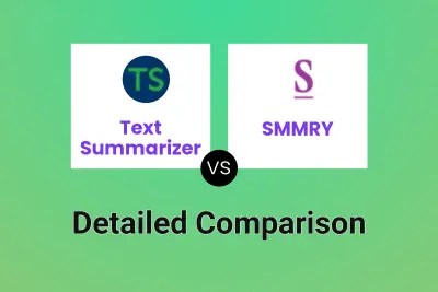 Text Summarizer vs SMMRY