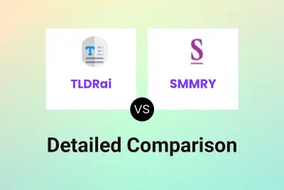 TLDRai vs SMMRY