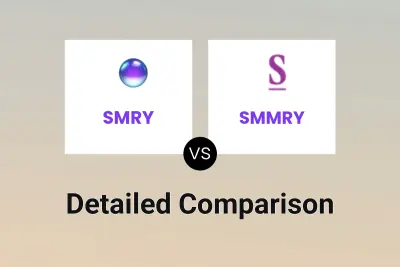 SMRY vs SMMRY