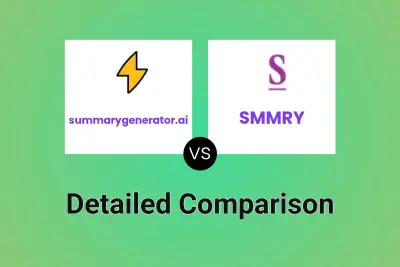 summarygenerator.ai vs SMMRY