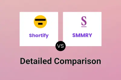 Shortify vs SMMRY
