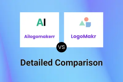 Ailogomakerr vs LogoMakr