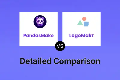 PandasMake vs LogoMakr