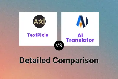 TextPixie vs AI Translator