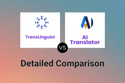 TransLinguist vs AI Translator