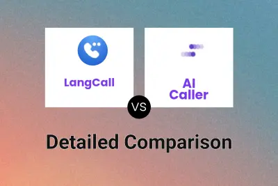 LangCall vs AI Caller