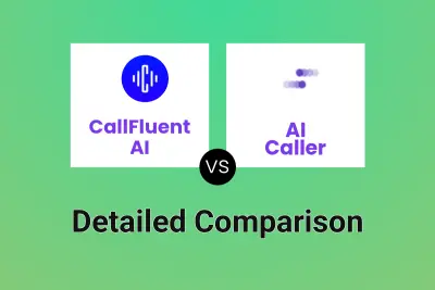 CallFluent AI vs AI Caller