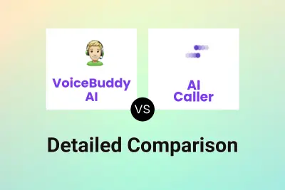 VoiceBuddy AI vs AI Caller