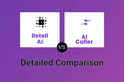 Retell AI vs AI Caller