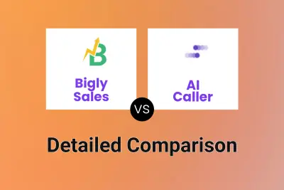 Bigly Sales vs AI Caller