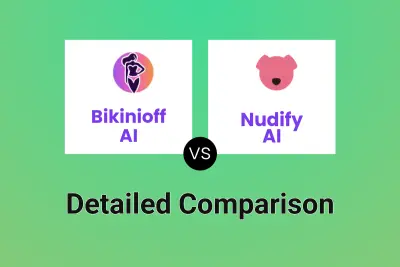Bikinioff AI vs Nudify AI