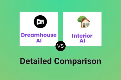 Dreamhouse AI vs Interior AI