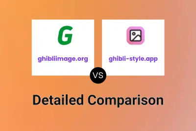 ghibliimage.org vs ghibli-style.app
