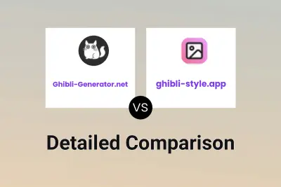 Ghibli-Generator.net vs ghibli-style.app