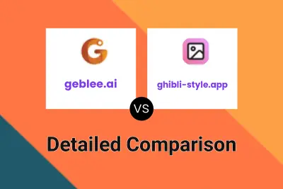 geblee.ai vs ghibli-style.app