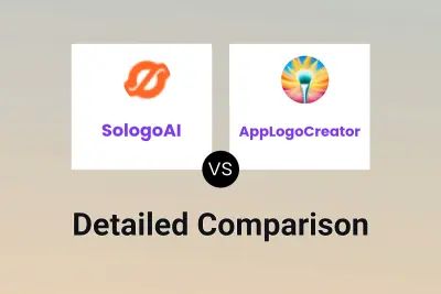 SologoAI vs AppLogoCreator