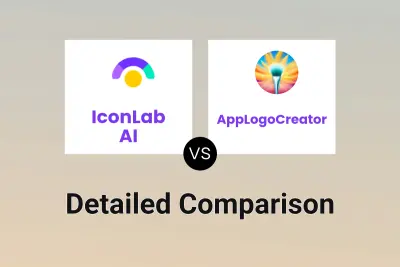 IconLab AI vs AppLogoCreator
