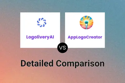 LogoliveryAI vs AppLogoCreator