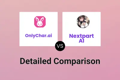 OnlyChar.ai vs Nextpart AI
