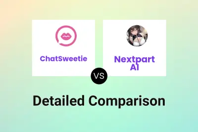 ChatSweetie vs Nextpart AI