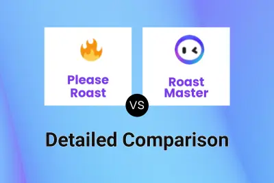 Please Roast vs Roast Master