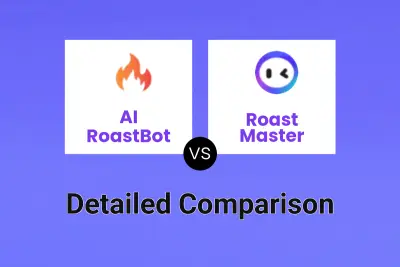 AI RoastBot vs Roast Master