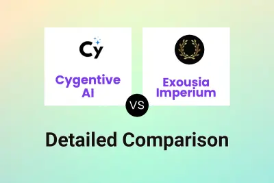 Cygentive AI vs Exousia Imperium